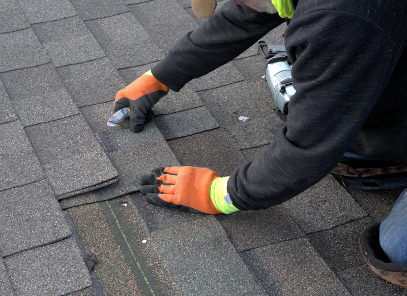 What To Expect During A Professional Asphalt Shingle Roof Repair
